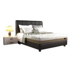 Tempat Tidur Set Ukuran 160 - Florence Orthopedic Care 160  